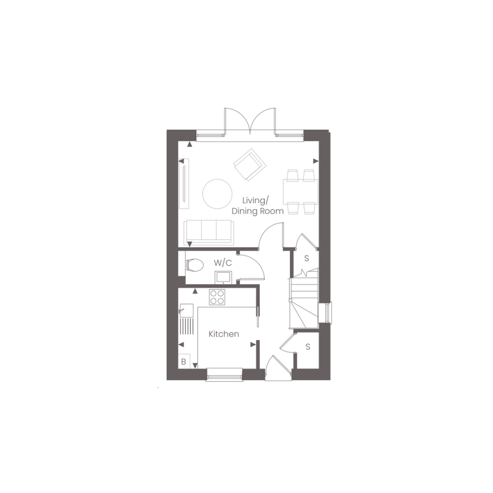 Multi Floor Plan Image