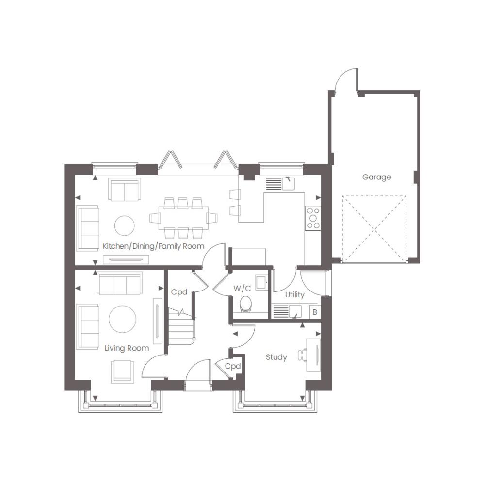 Multi Floor Plan Image