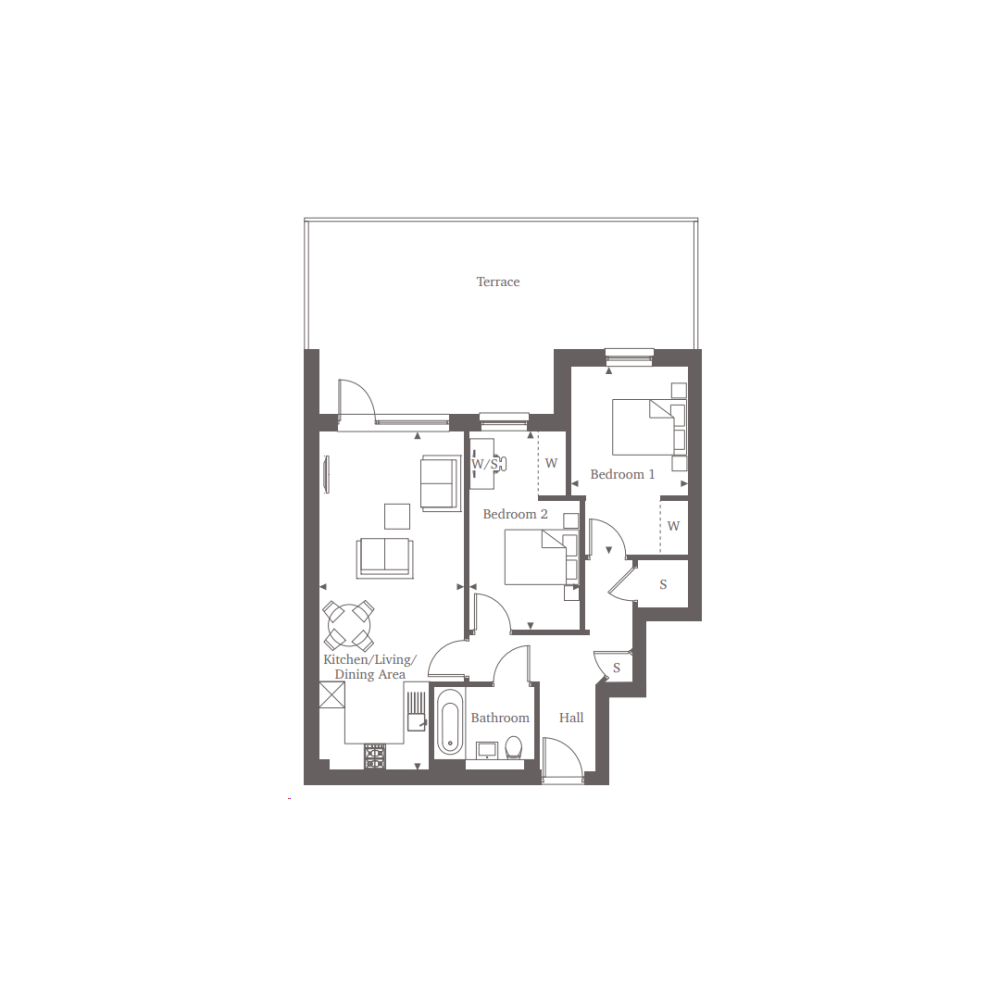 Multi Floor Plan Image