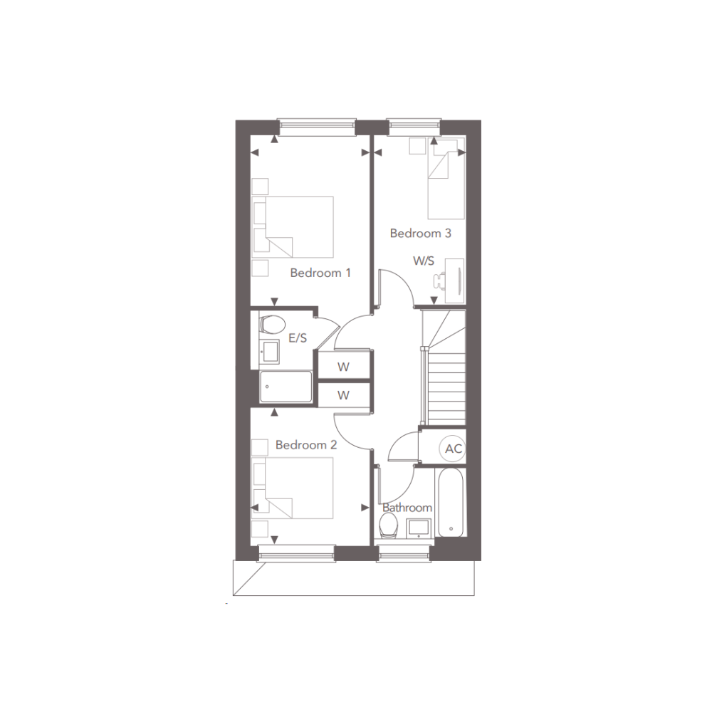 Multi Floor Plan Image