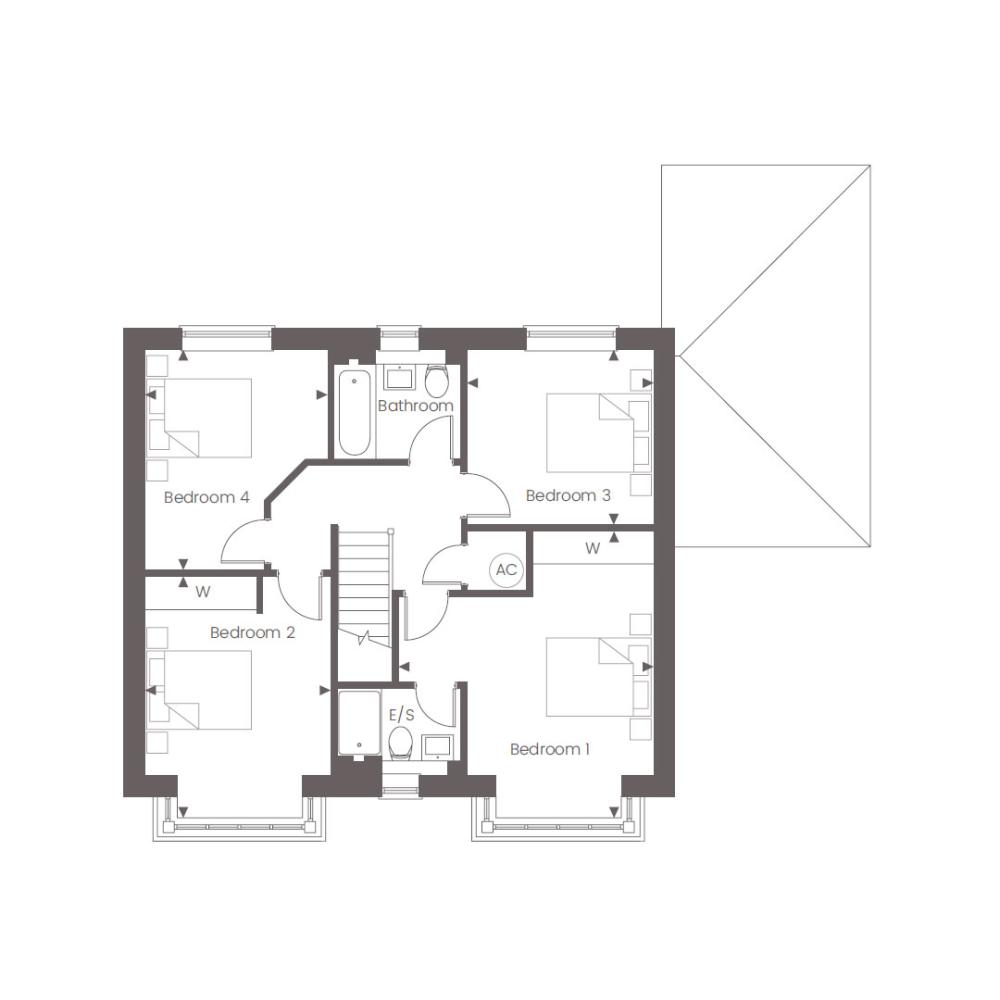 Multi Floor Plan Image