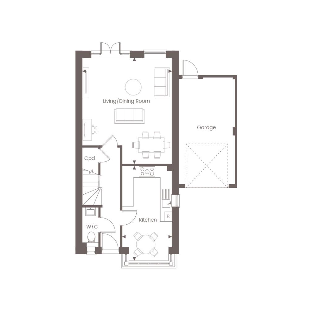 Multi Floor Plan Image