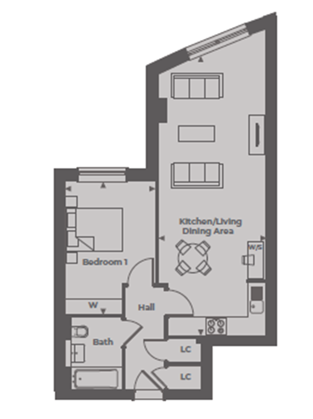 Multi Floor Plan Image