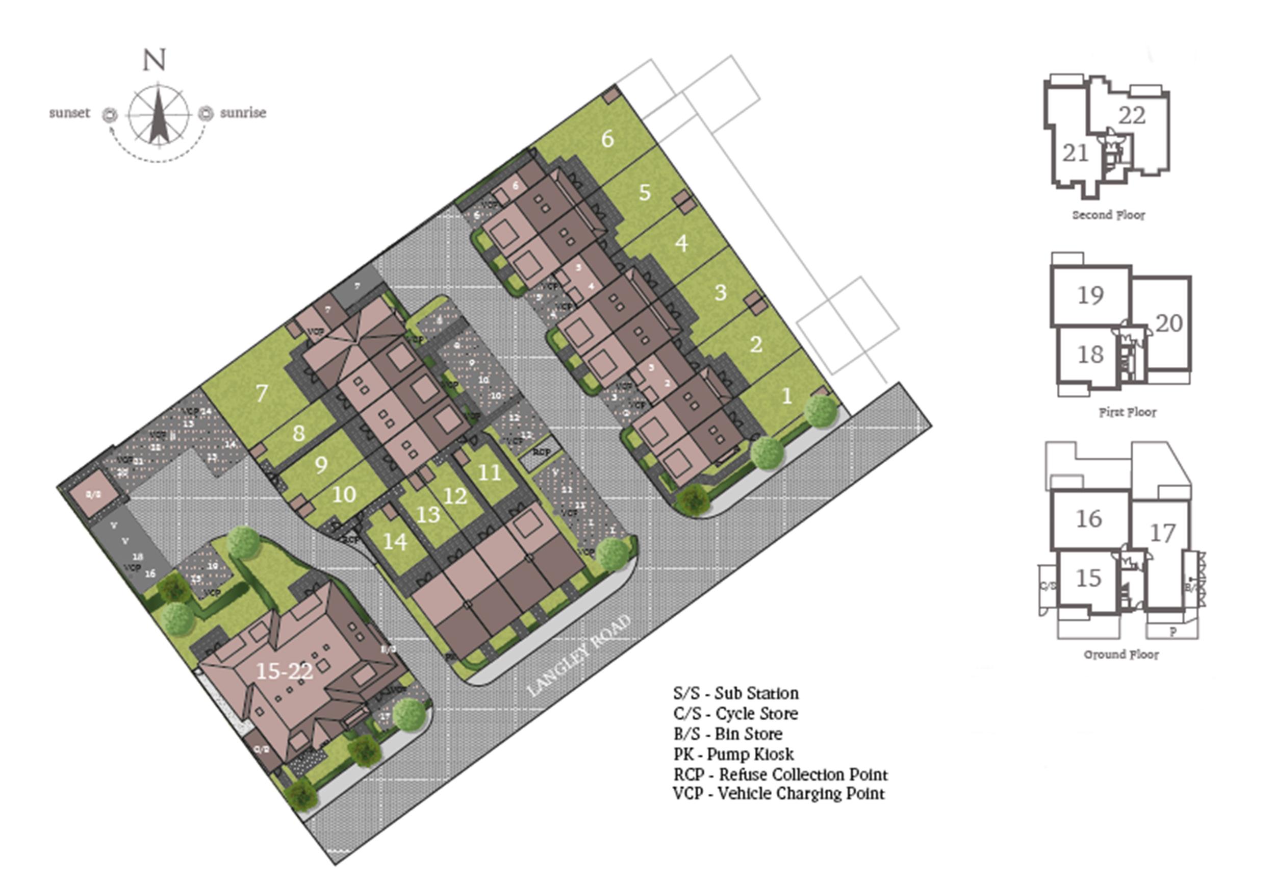 Site Plan Image