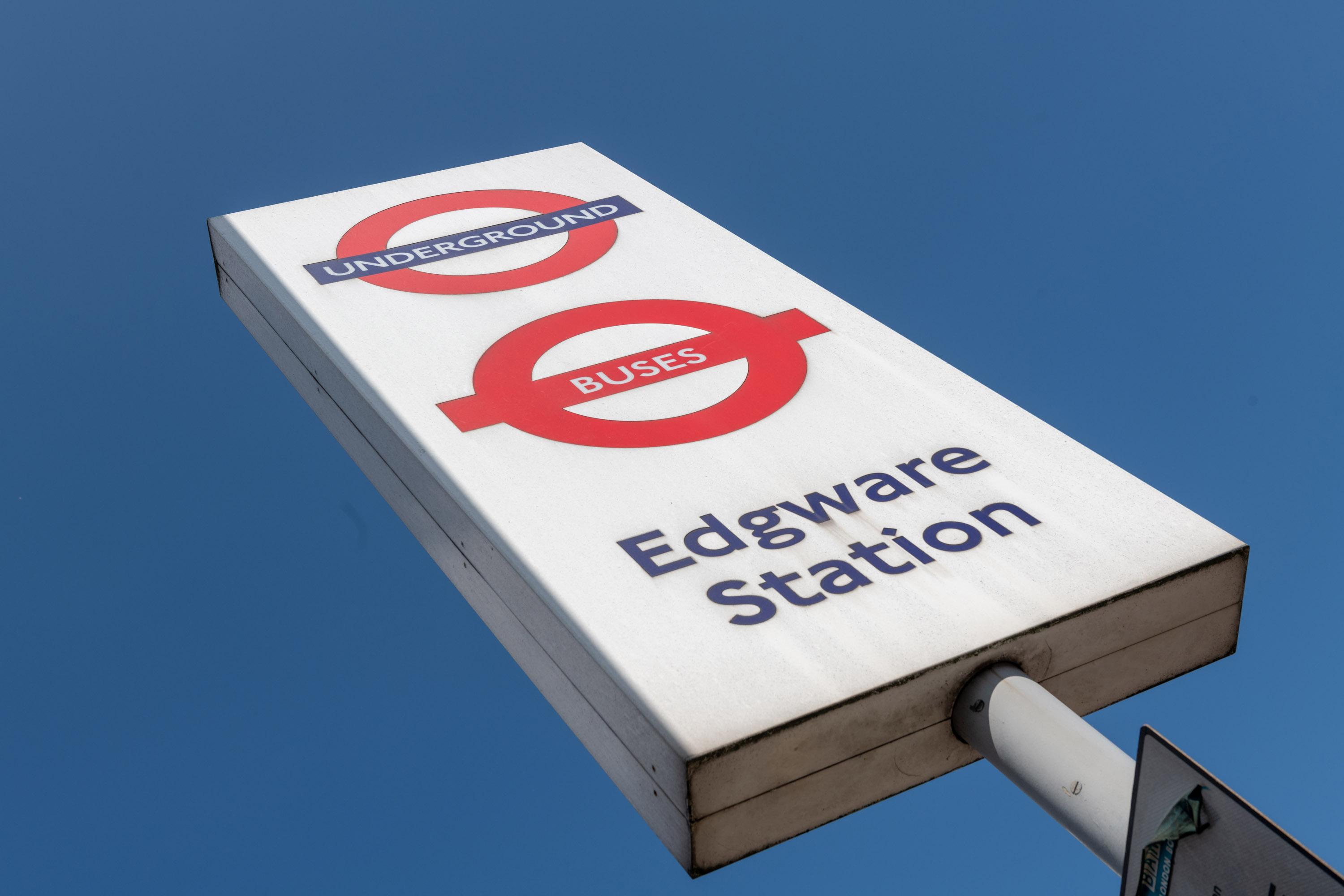 Edgware - travel