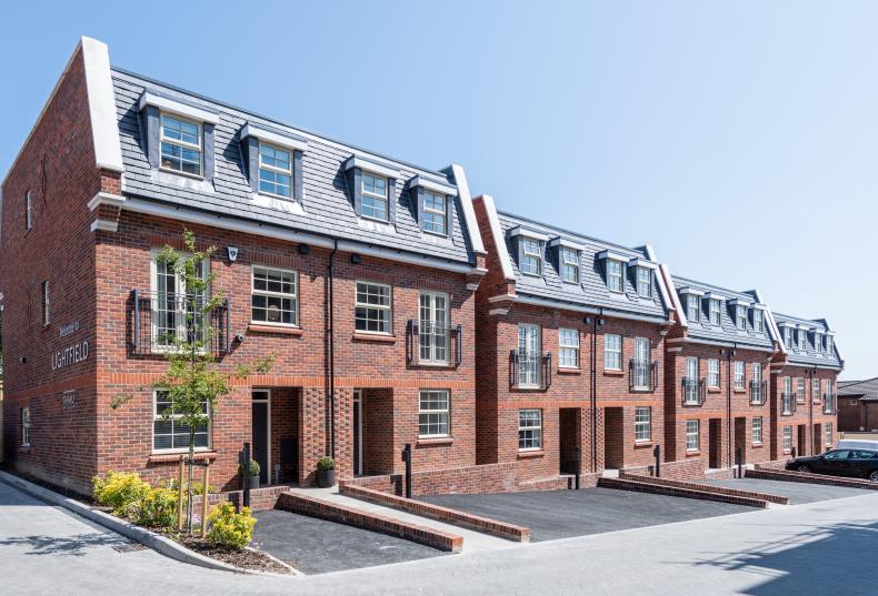 Lightfield Townhouses