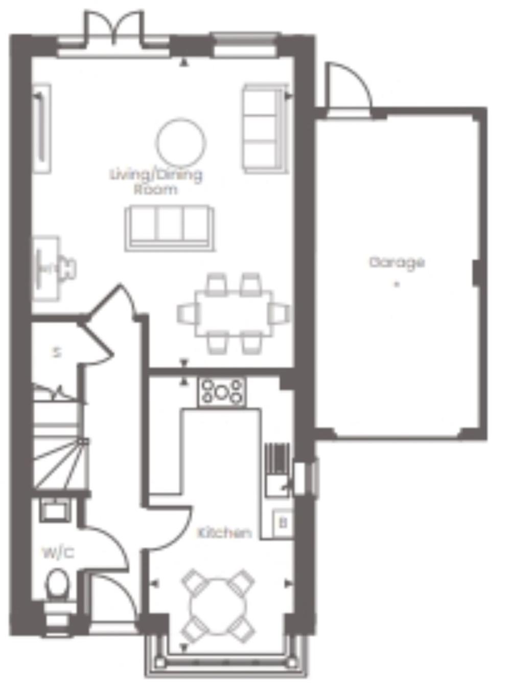 Multi Floor Plan Image