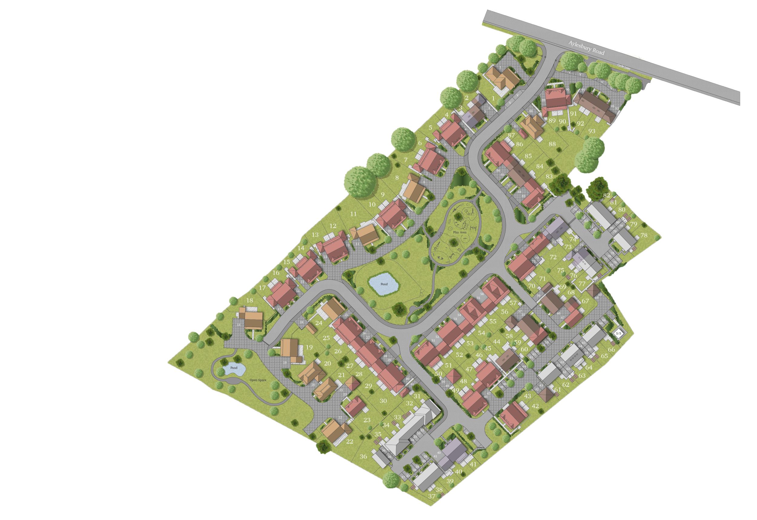 Site Plan Image