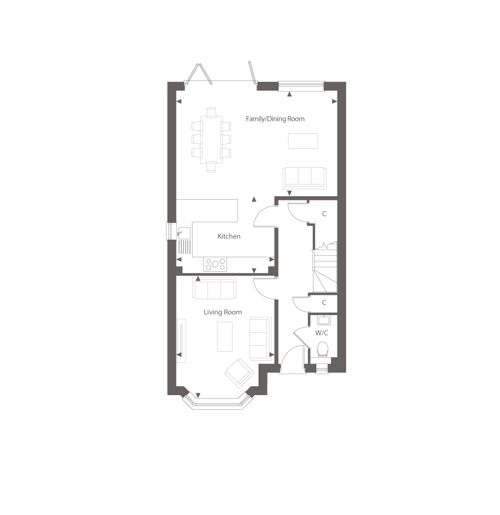 Multi Floor Plan Image