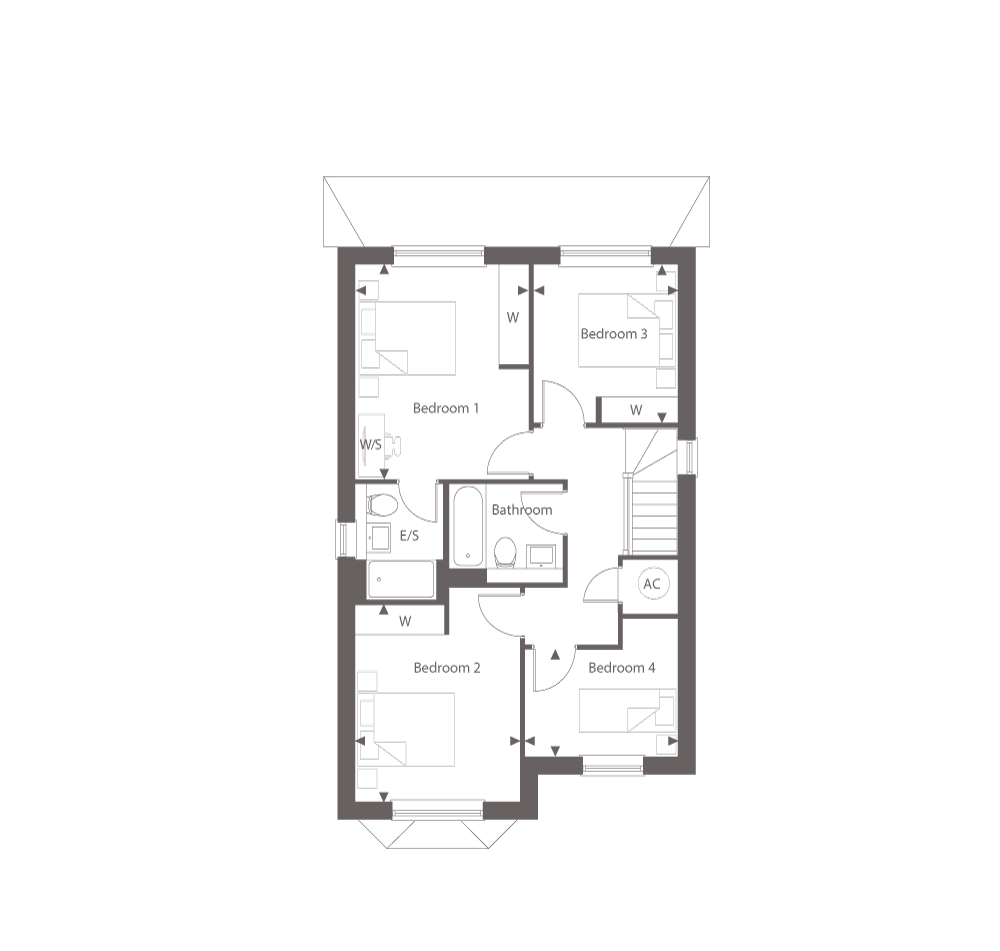 Multi Floor Plan Image