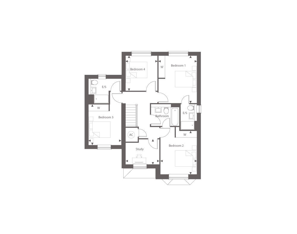 Multi Floor Plan Image