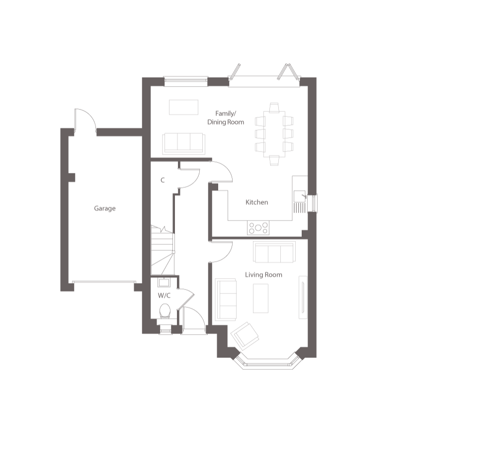 Multi Floor Plan Image