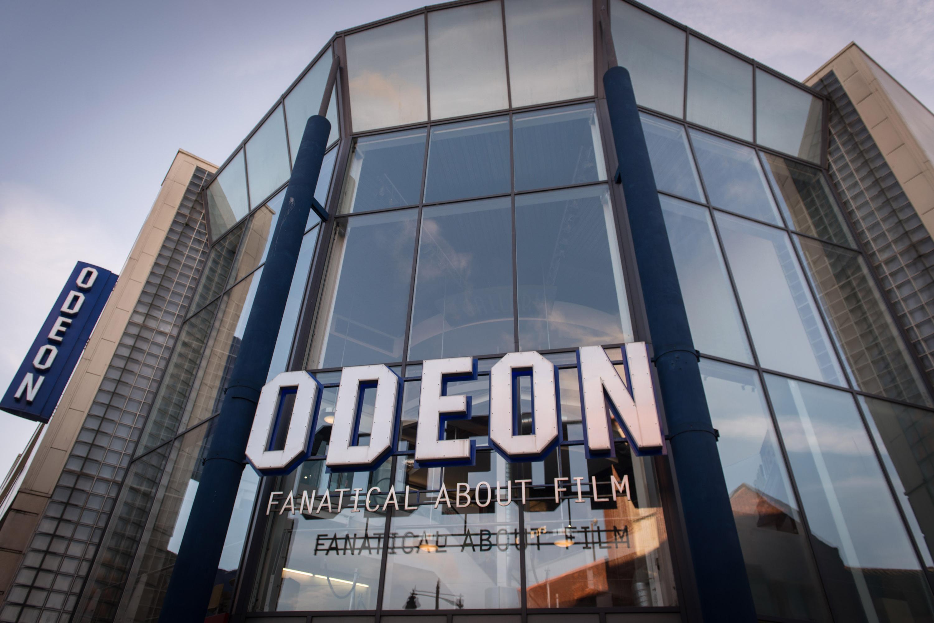 Odeon Luxe cinema Maidenhead