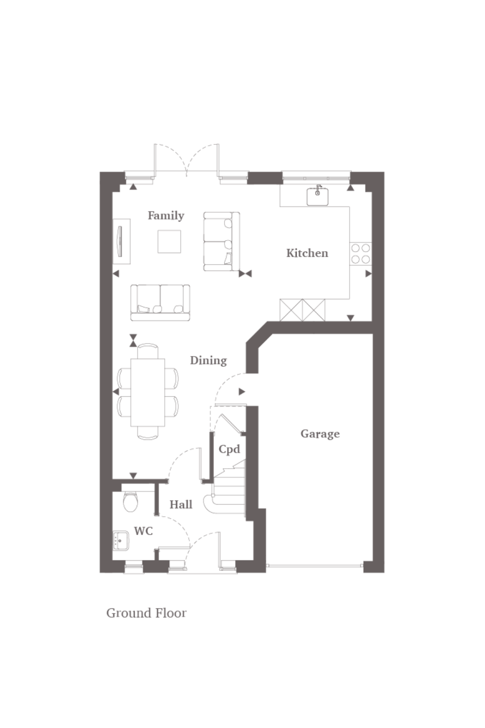 Multi Floor Plan Image