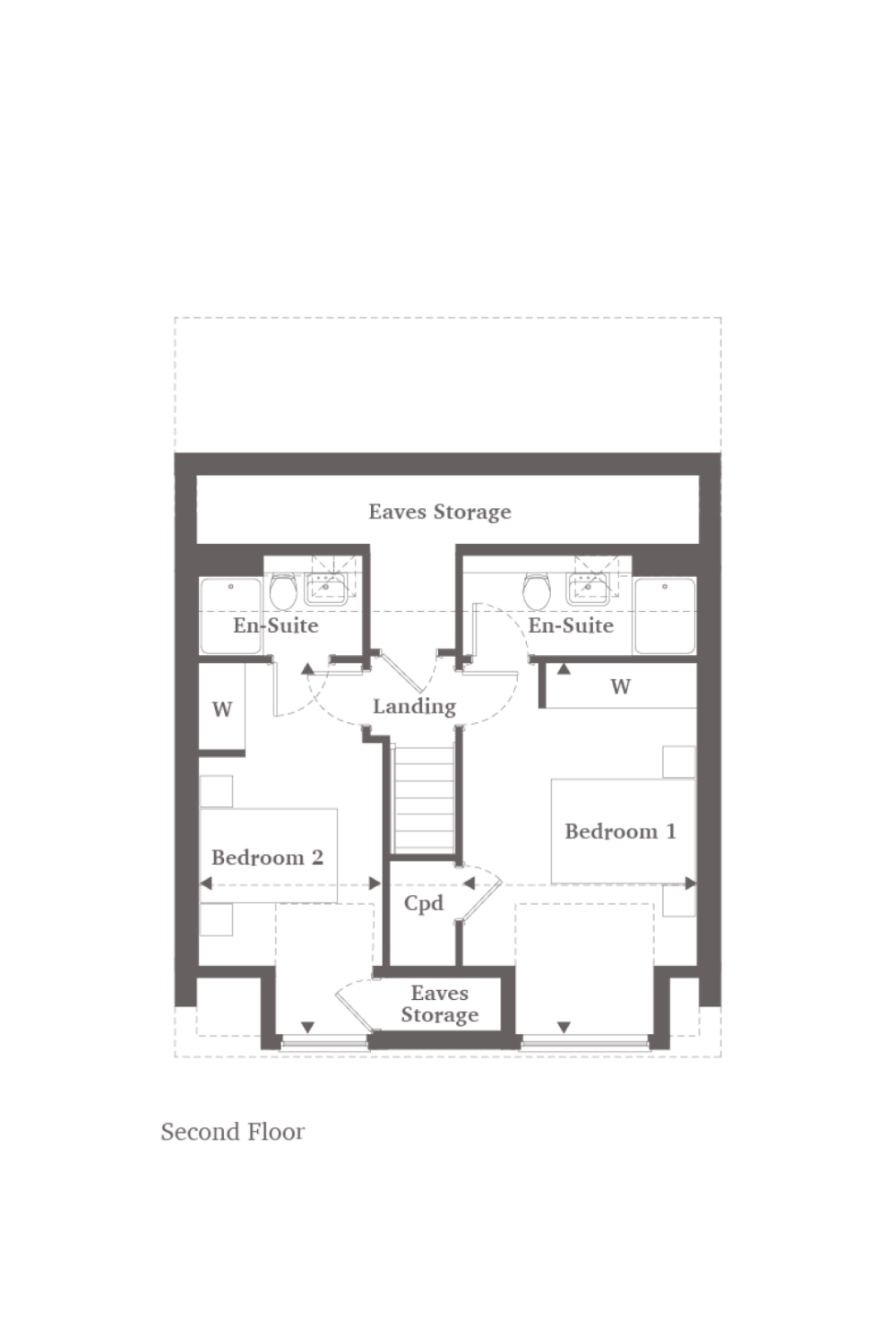 Multi Floor Plan Image