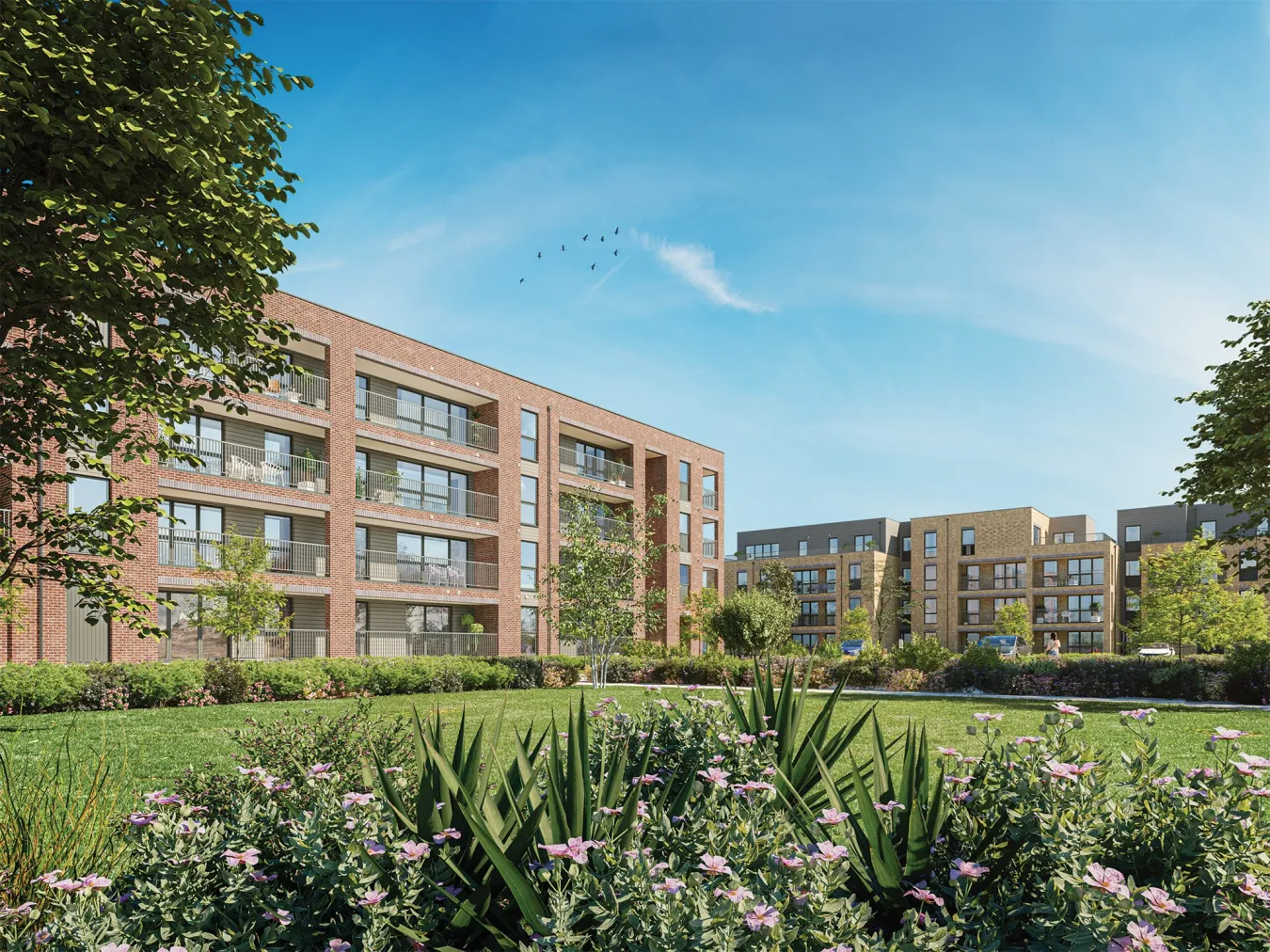 oaklands park cgi