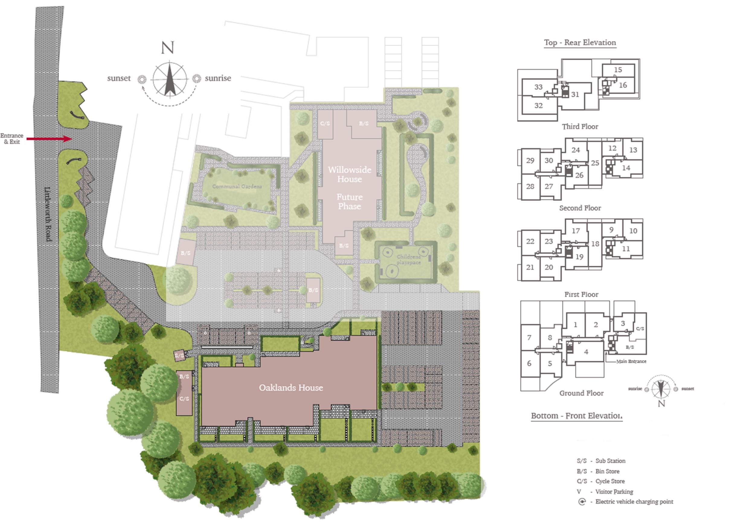 Site Plan Image