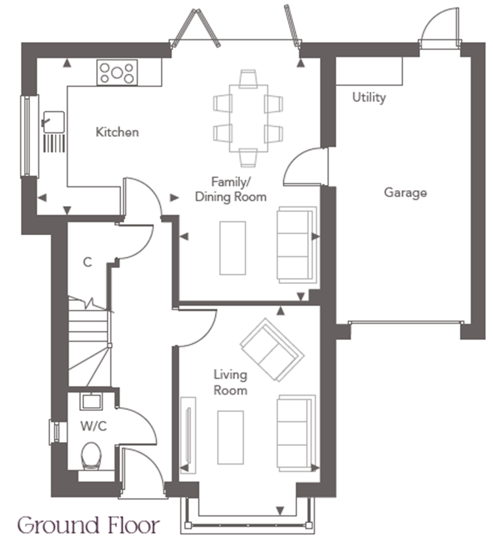 Multi Floor Plan Image