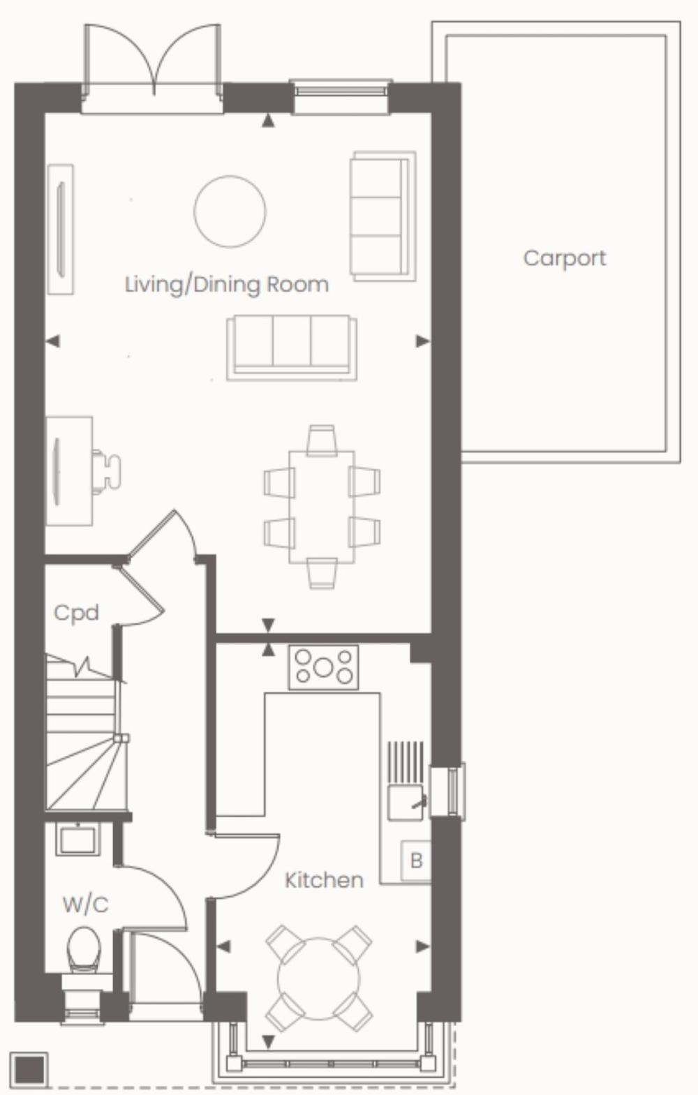 Multi Floor Plan Image