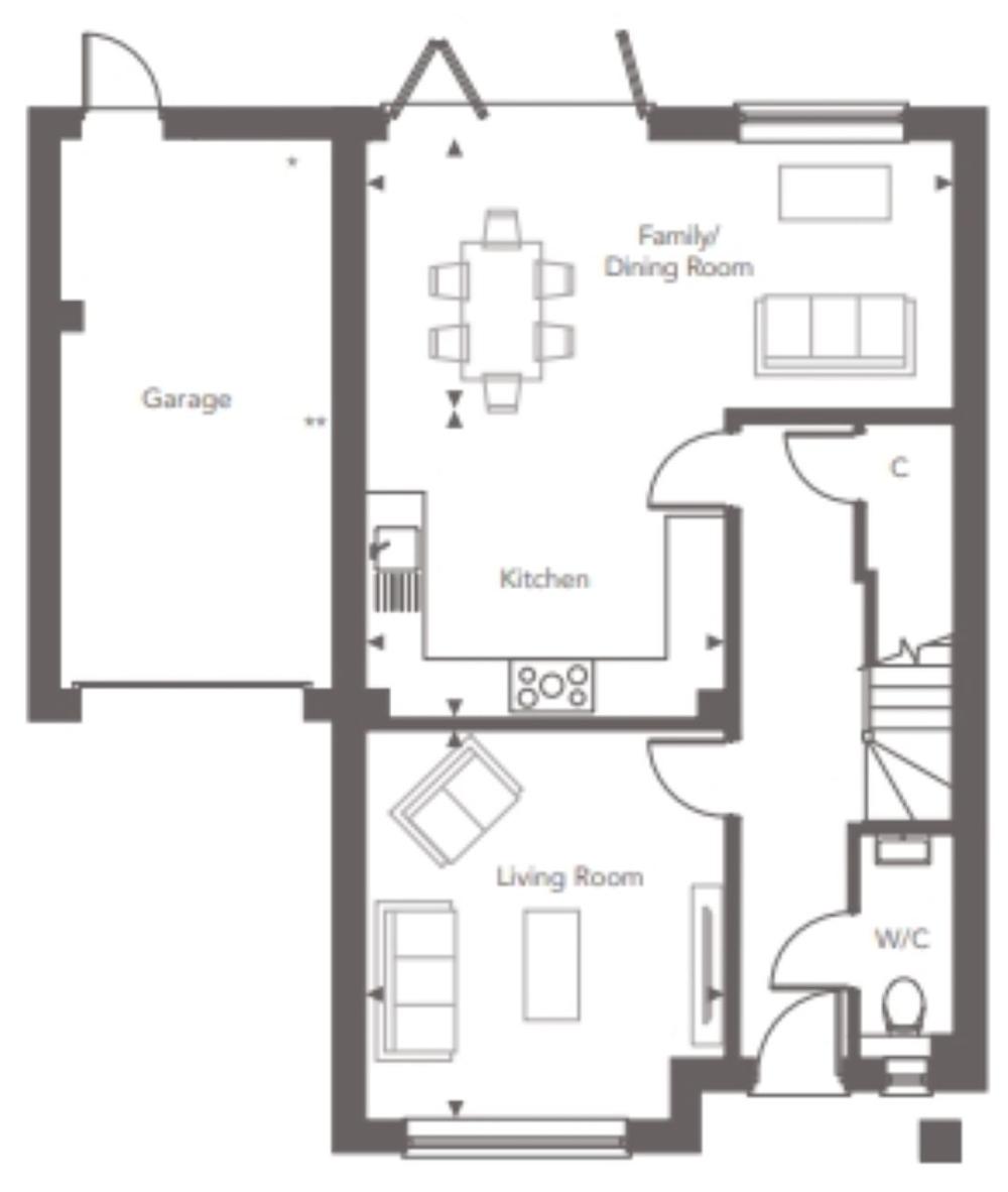 Multi Floor Plan Image