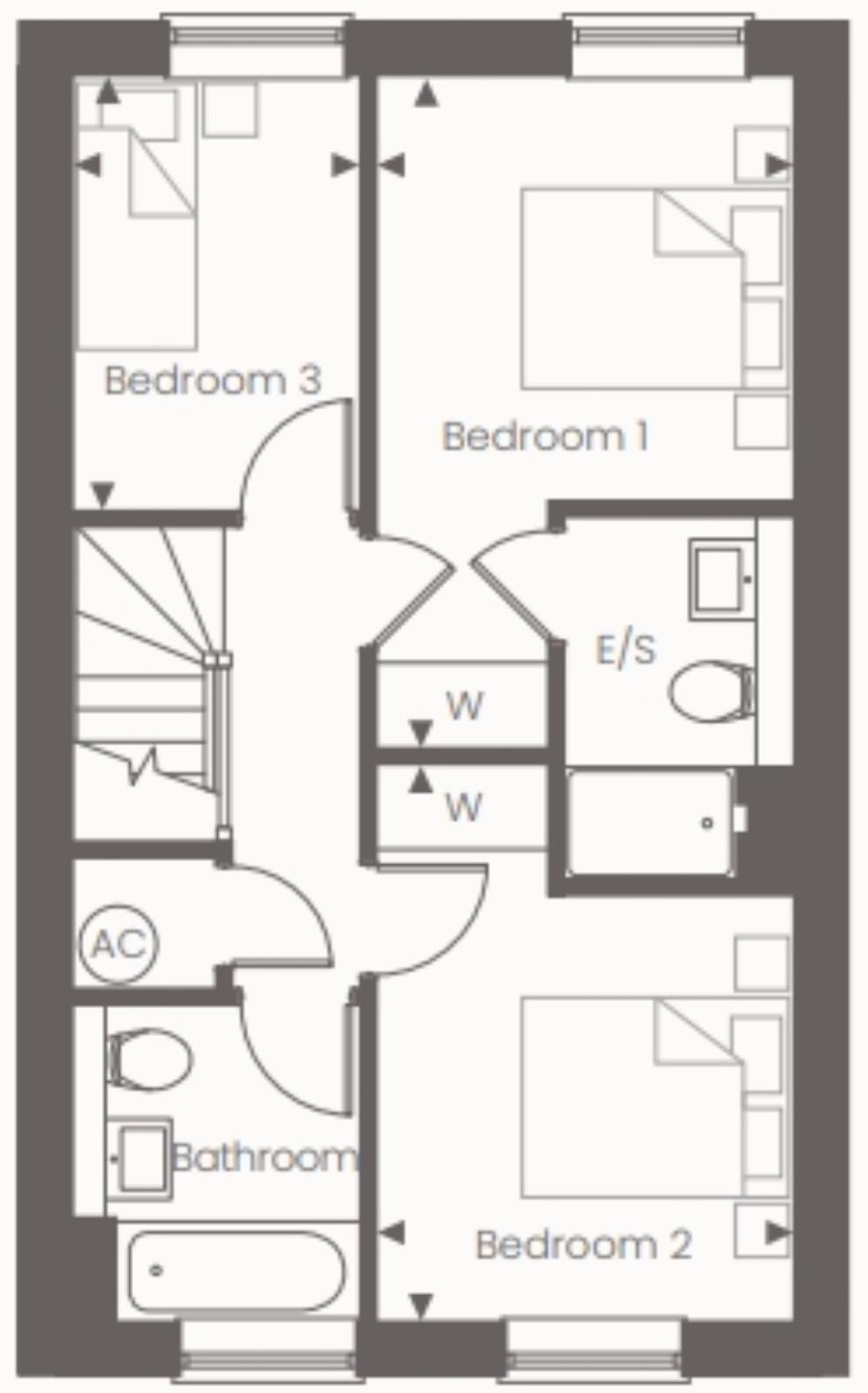 Multi Floor Plan Image