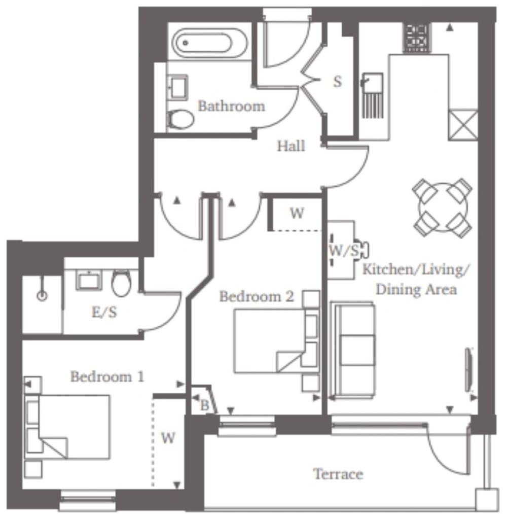 Multi Floor Plan Image