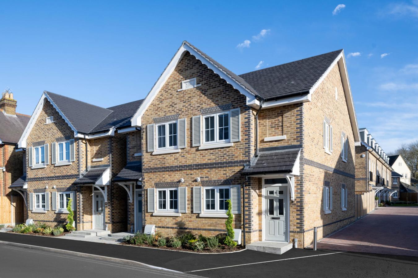 Plot 24 at Moorfield Mews, Staines-upon-Thames