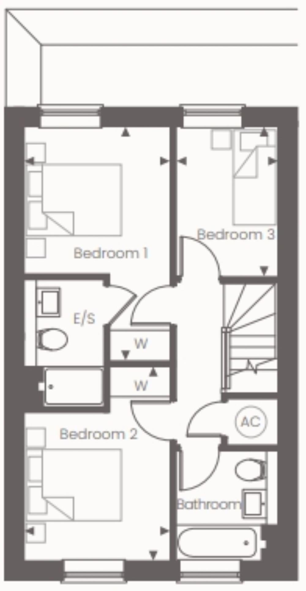 Multi Floor Plan Image