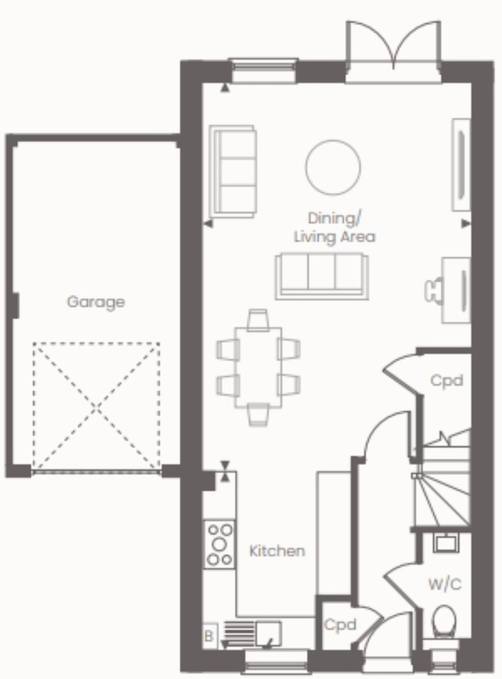 Multi Floor Plan Image