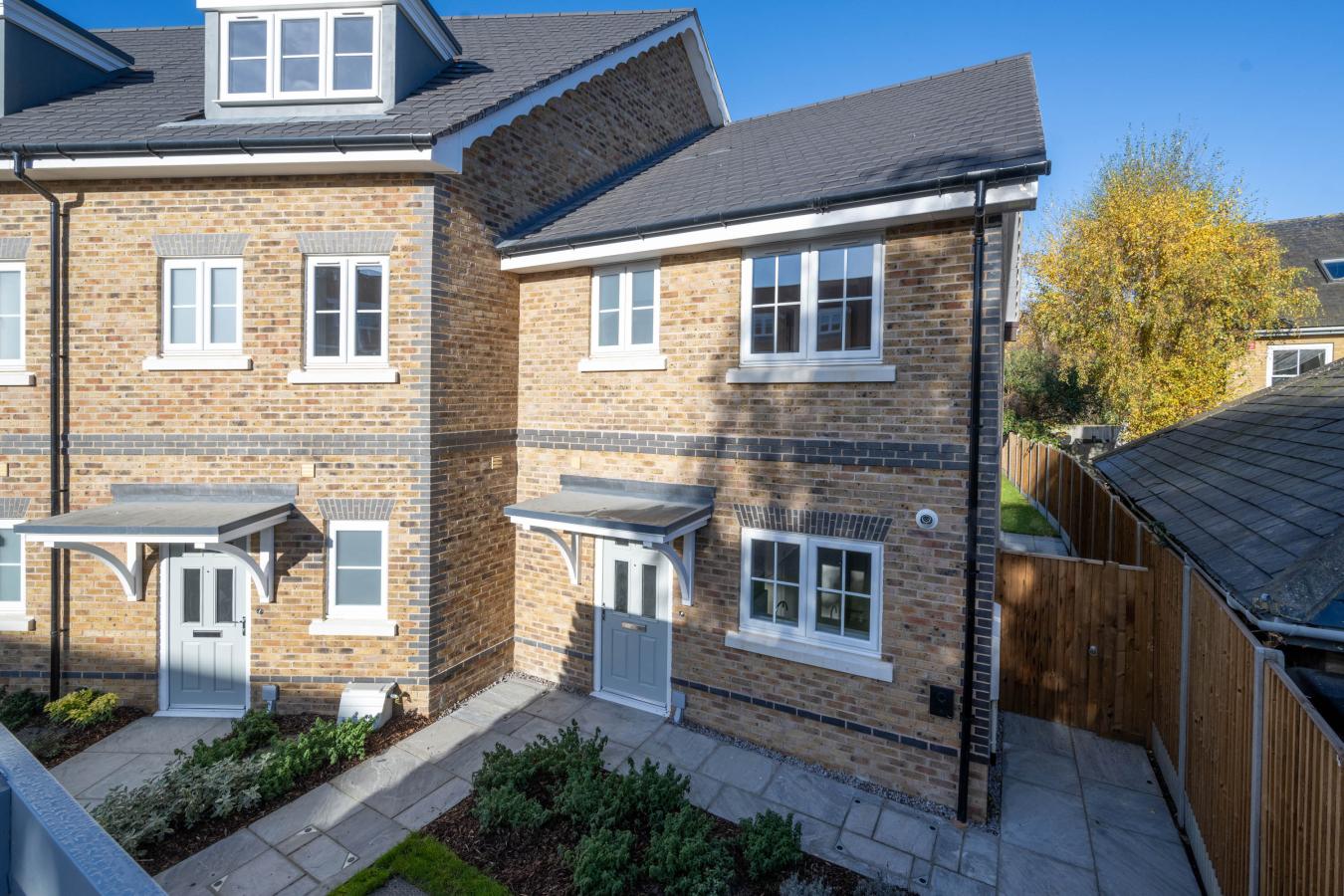 Plot 33 at Moorfield Mews, Staines-upon-Thames