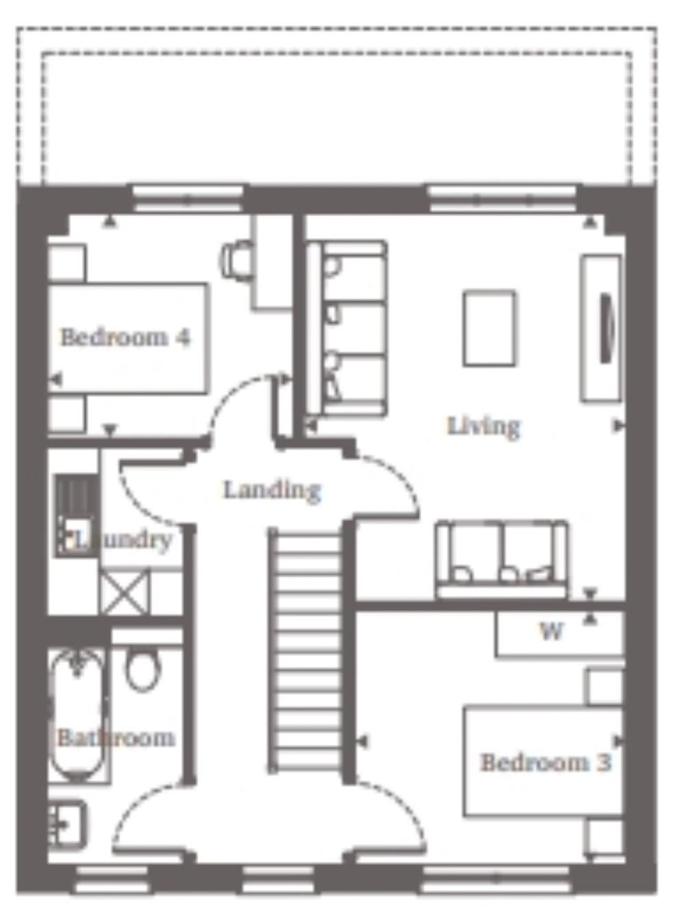 Multi Floor Plan Image