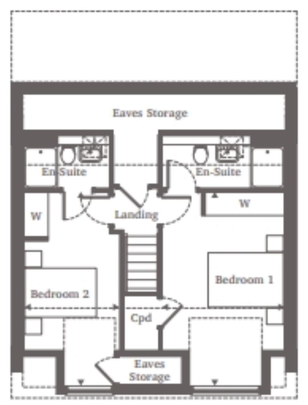 Multi Floor Plan Image