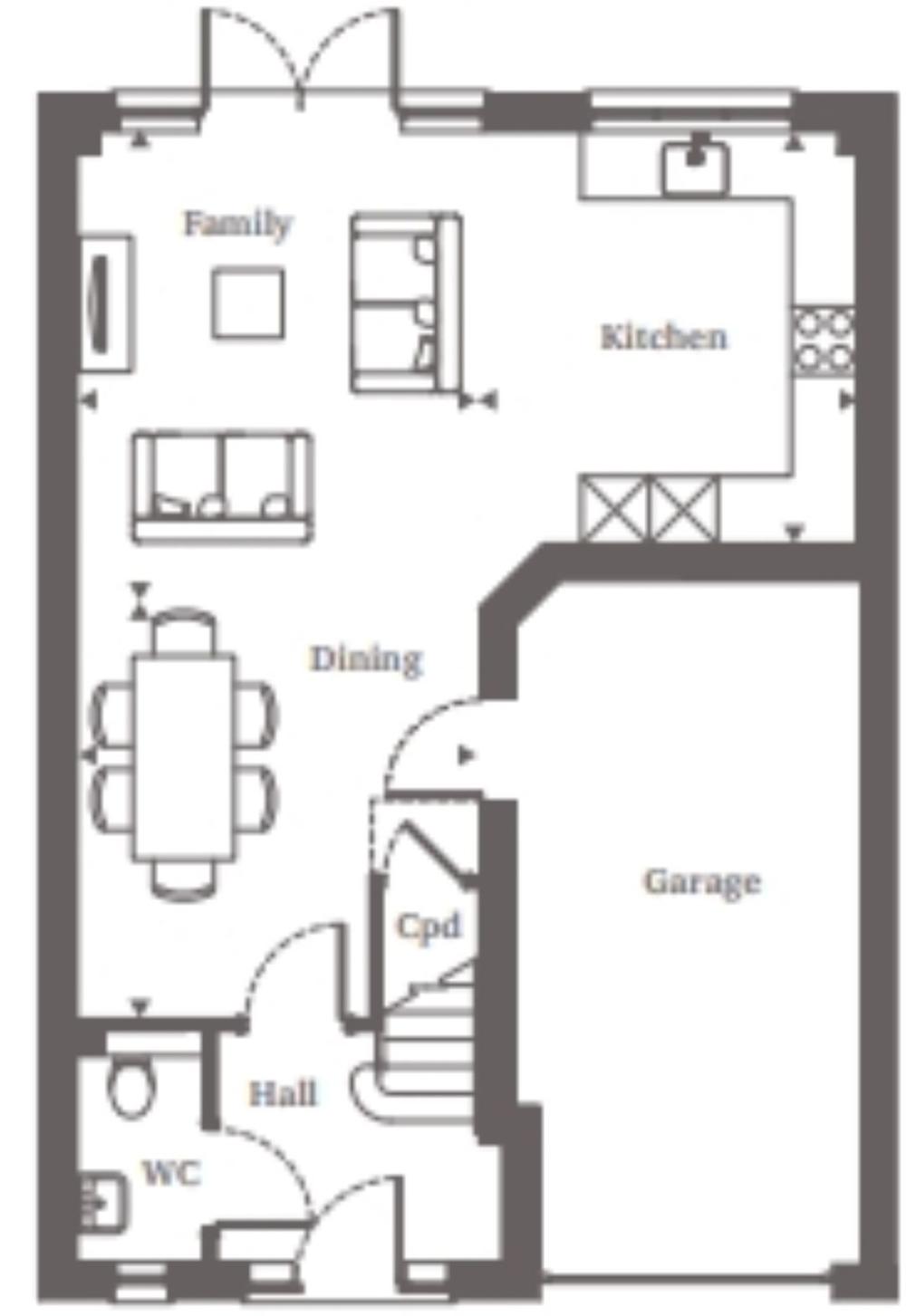 Multi Floor Plan Image