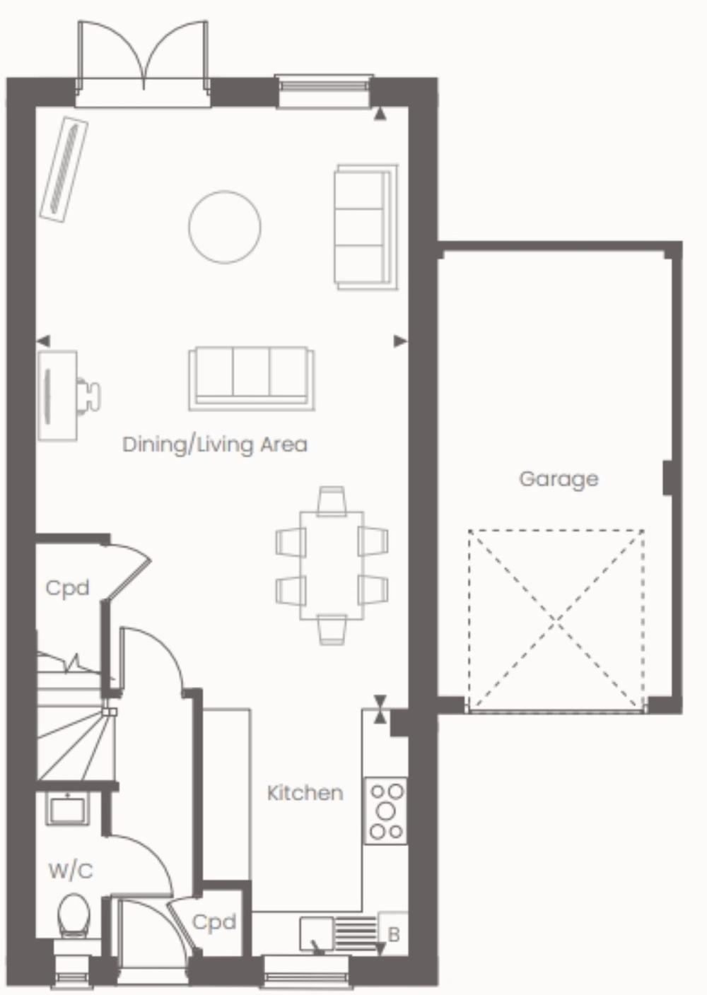 Multi Floor Plan Image