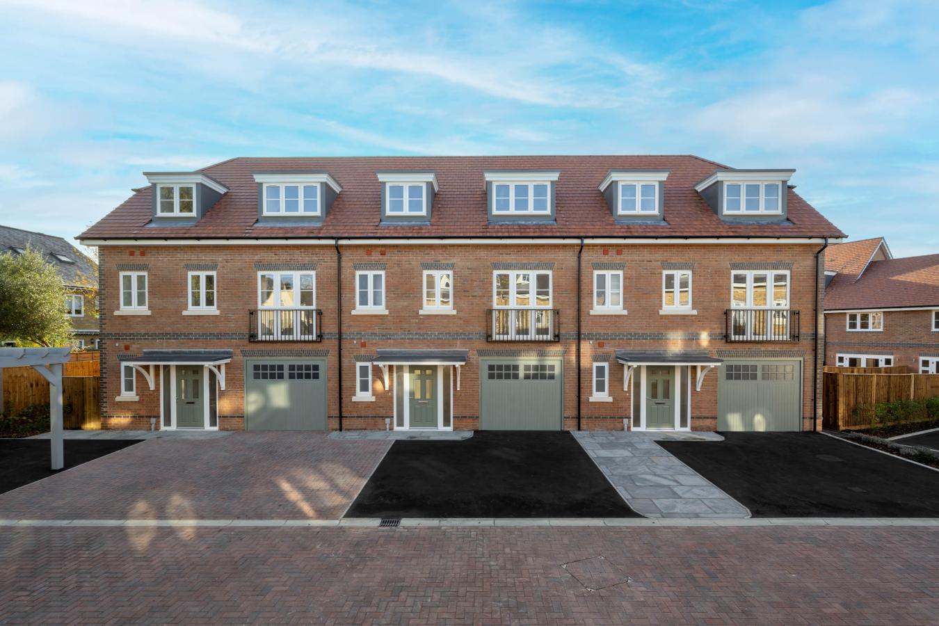 Plots 34-36 Moorfield Mews, Staines-upon-Thames