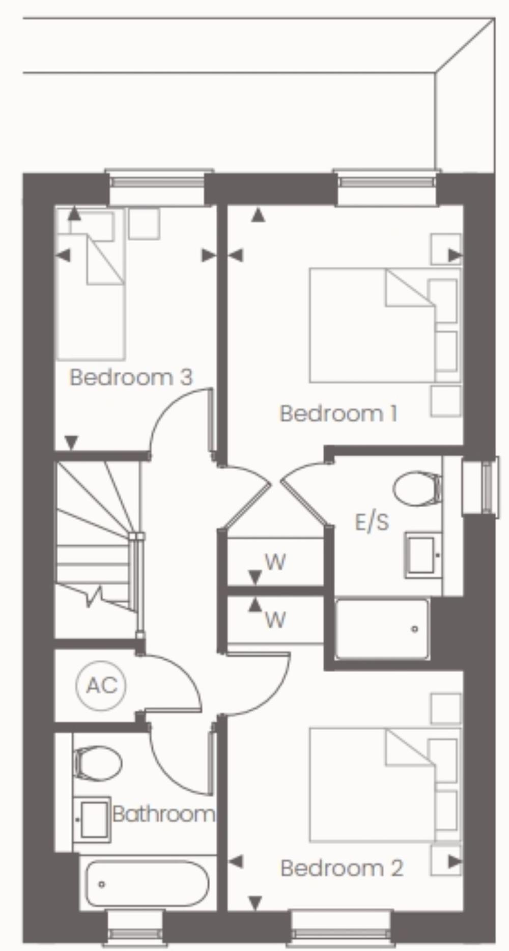 Multi Floor Plan Image