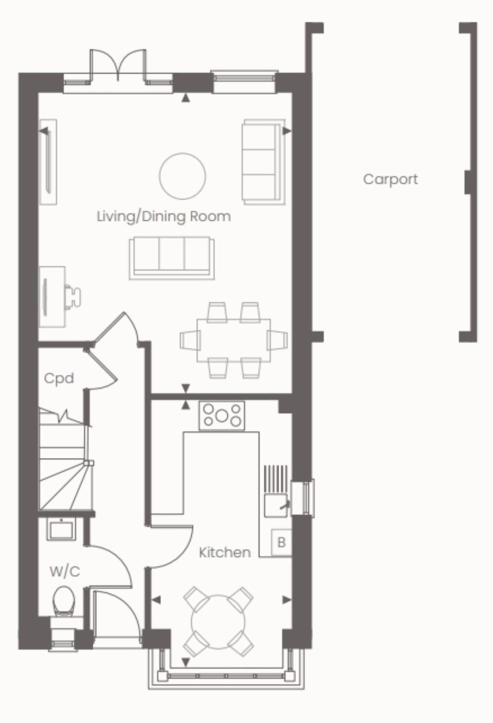 Multi Floor Plan Image