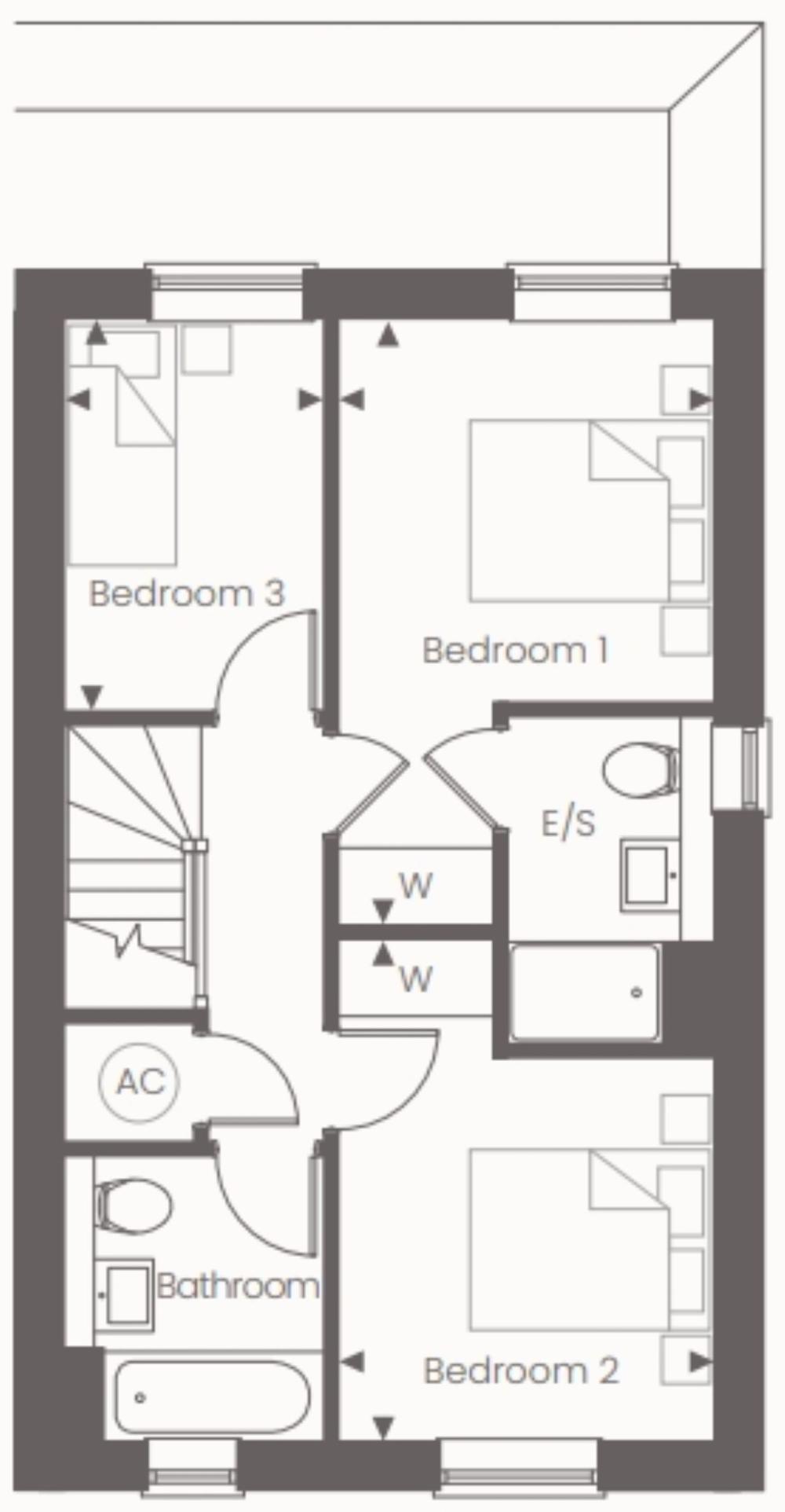 Multi Floor Plan Image