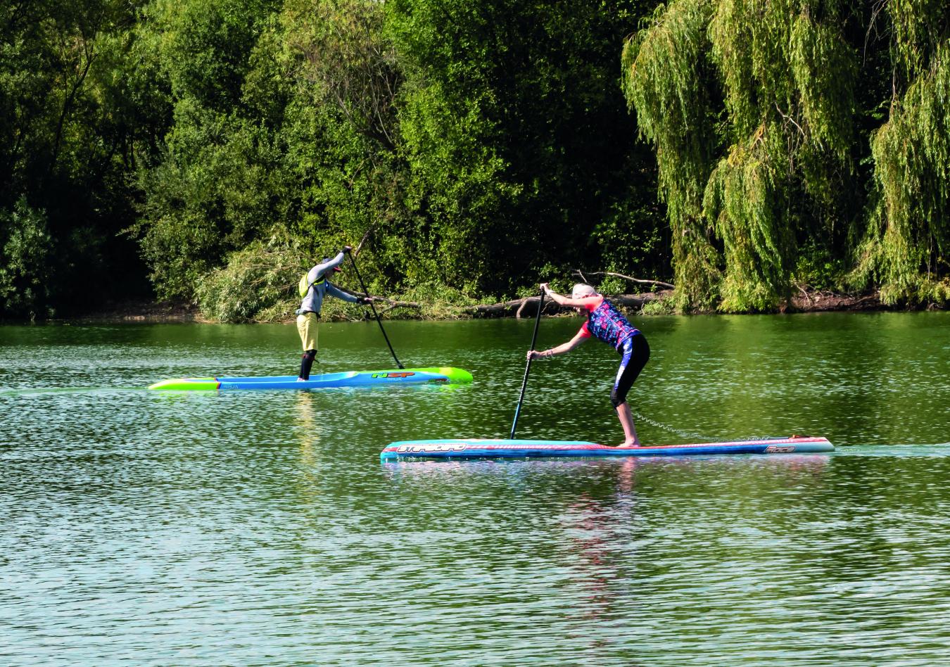 Paddleboard