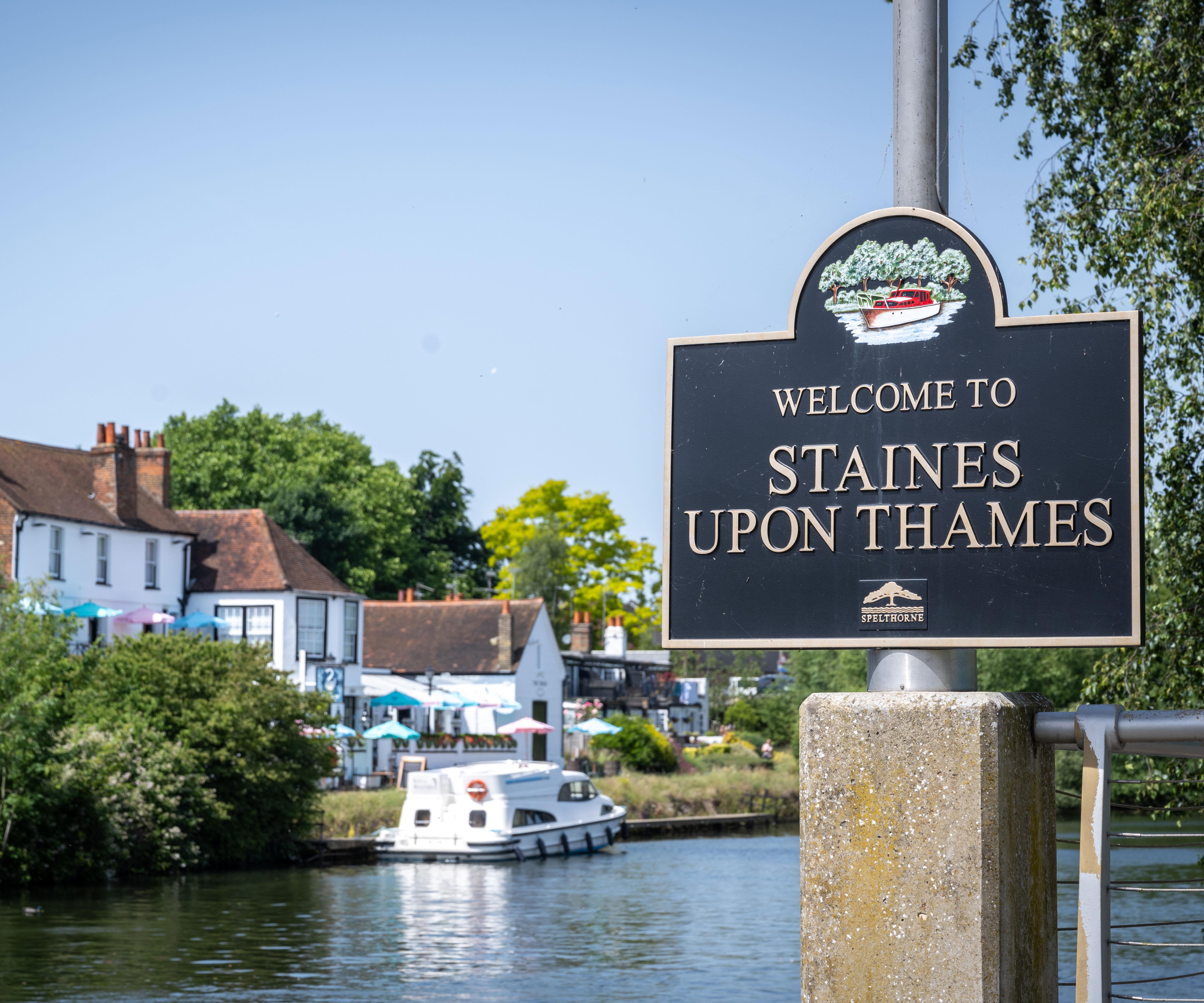 Staines