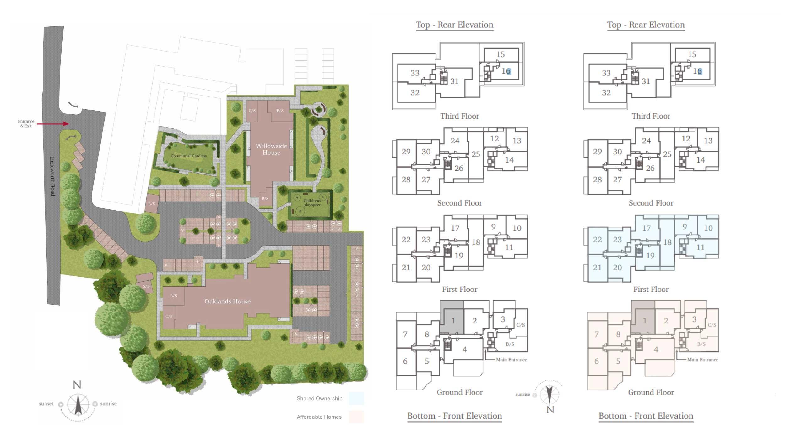 Site Plan Image